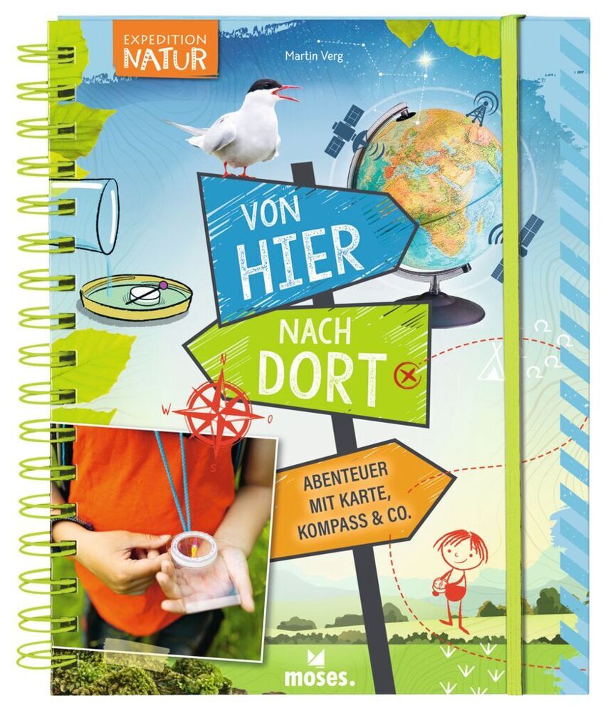 Von hier nach dort (Martin Verg)