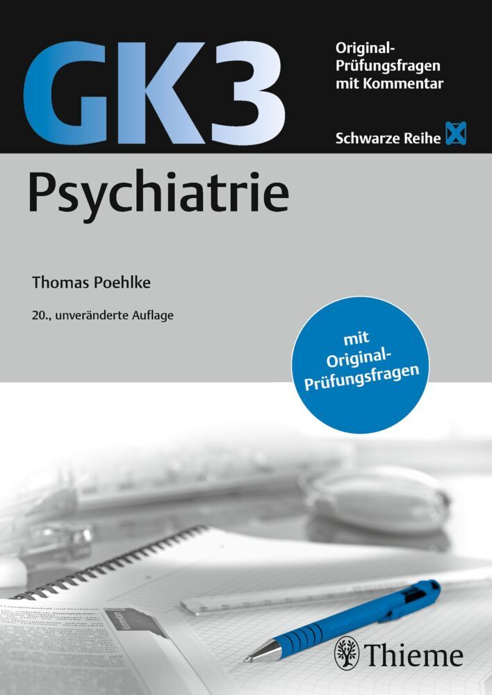 GK3 Psychiatrie (Thomas Poehlke)