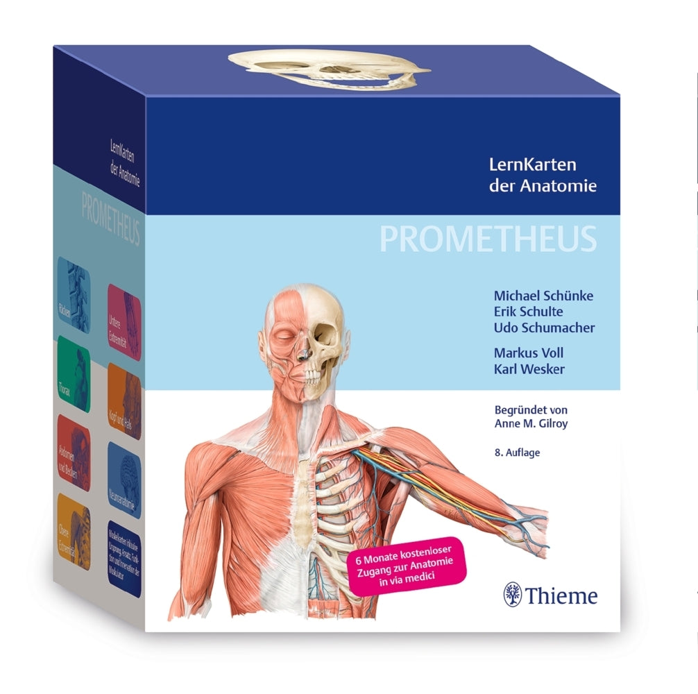 PROMETHEUS der Anatomie (Michael Schünke)