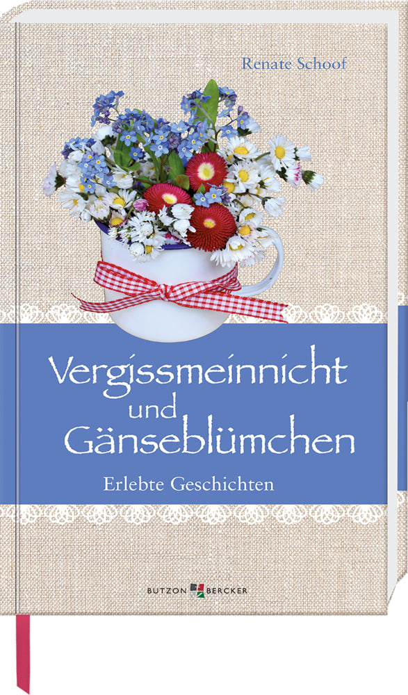 Vergissmeinnicht und Gänseblümchen (Renate Schoof)