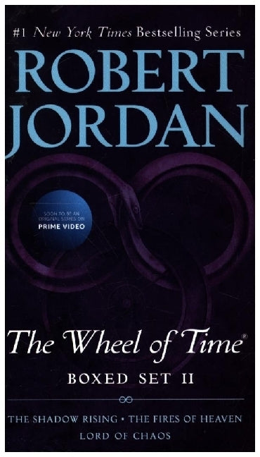 The Wheel of Time Premium Box Set.Pt.2 (Robert Jordan)