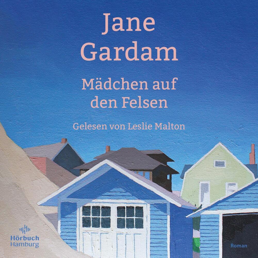 Mädchen auf den Felsen, 5 Audio-CD (Jane Gardam)