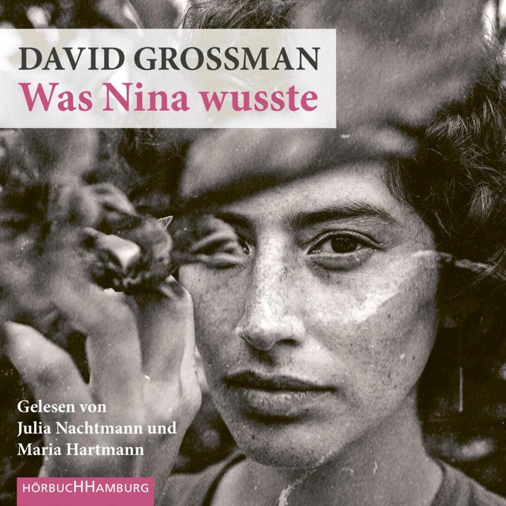 Was Nina wusste, 9 Audio-CD (David Grossman)
