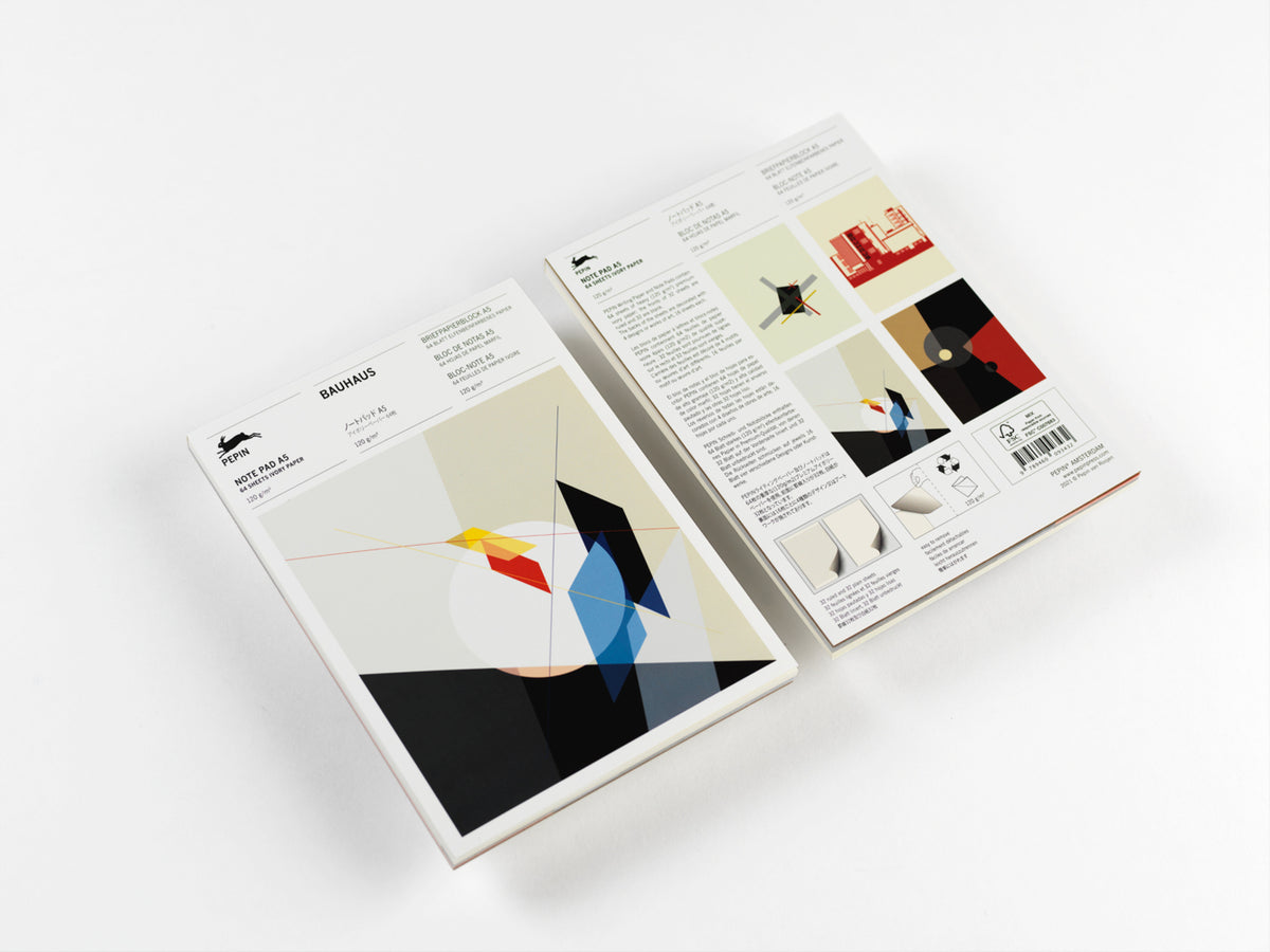 Bauhaus (Pepin Van Roojen)