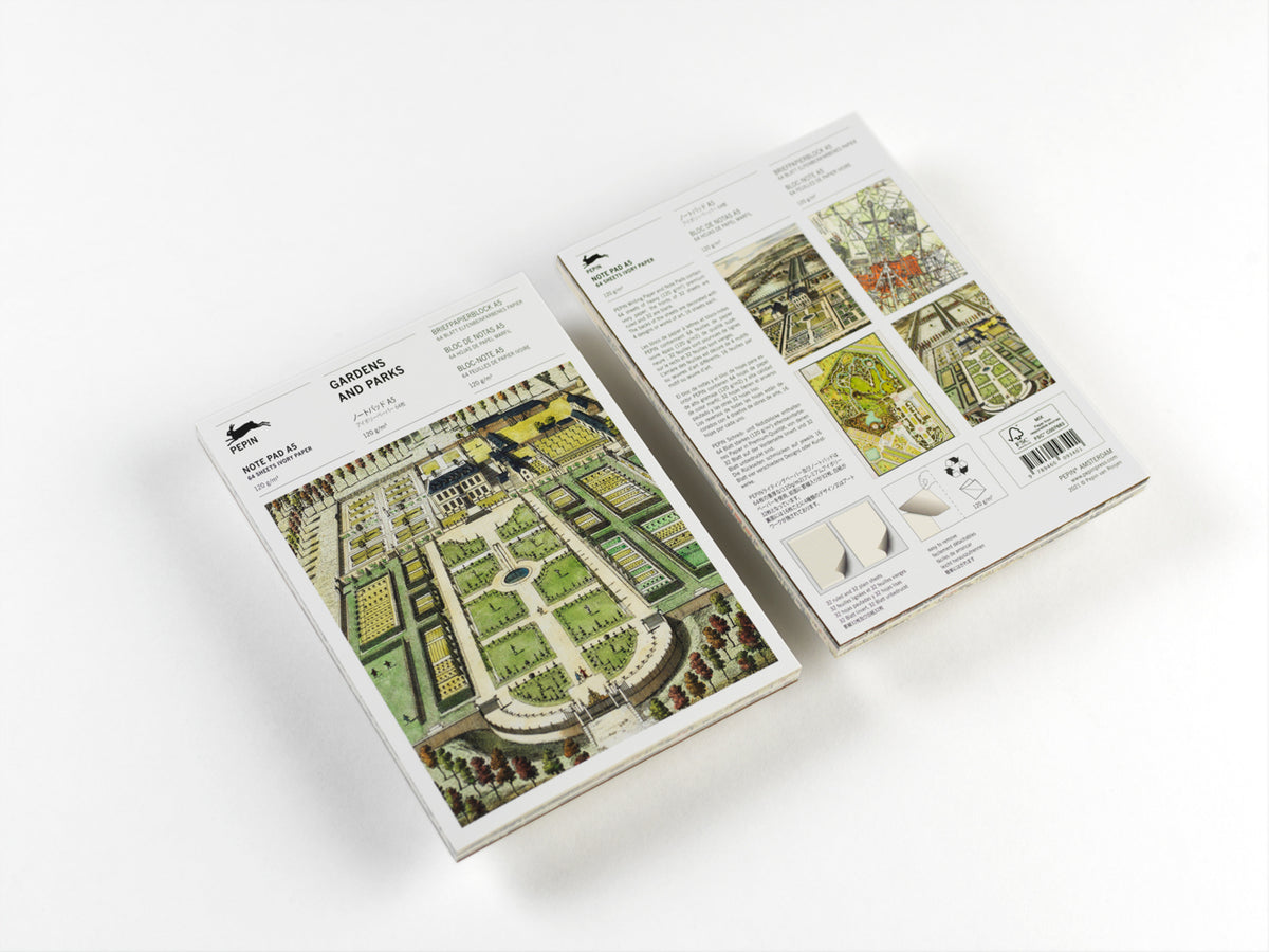 Gardens & Parks (Pepin Van Roojen)