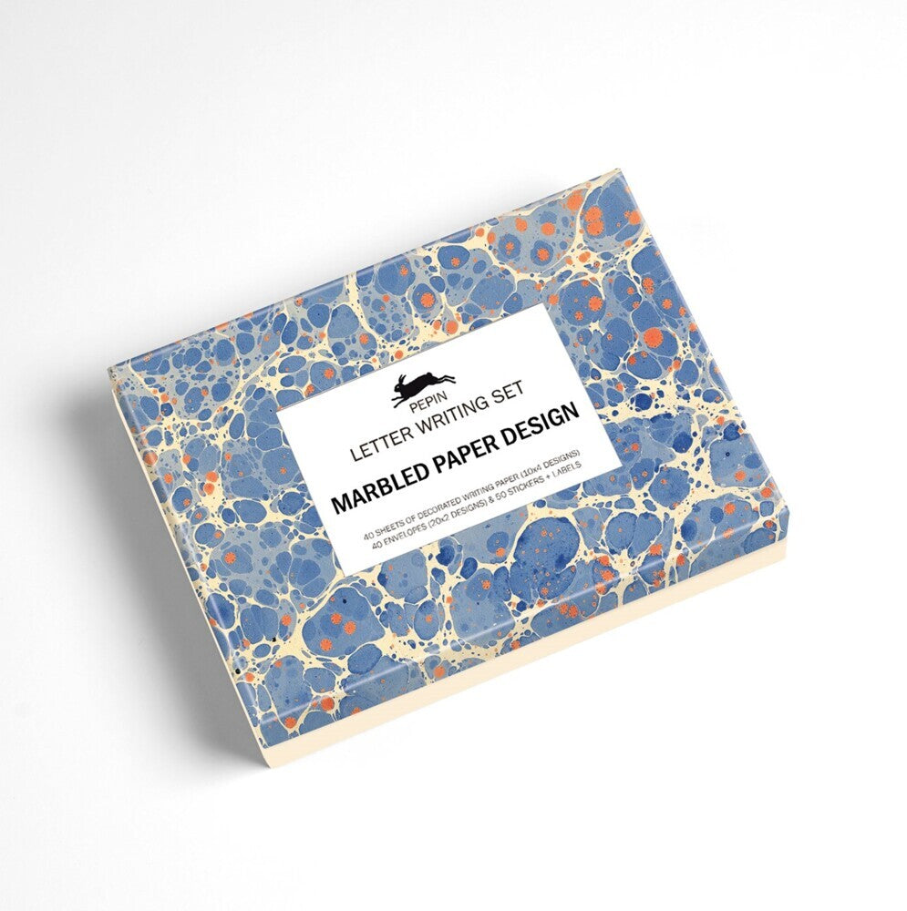 Marbled Paper Design (Pepin Van Roojen)