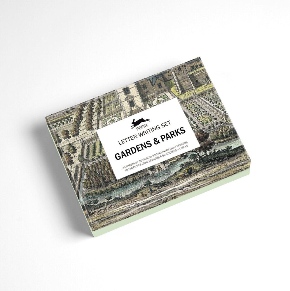 Gardens & Parks (Pepin Van Roojen)