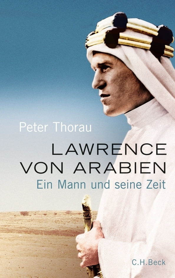 Lawrence von Arabien (Peter Thorau)