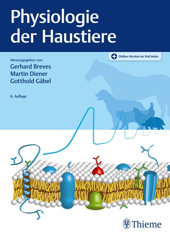 Physiologie der Haustiere (Gerhard Breves)