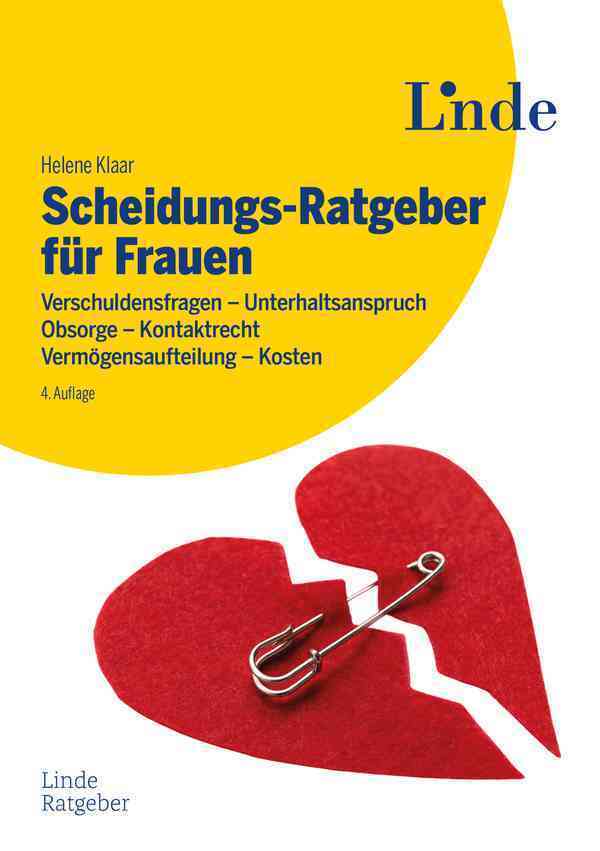 Scheidungs-Ratgeber für Frauen (Helene Klaar)