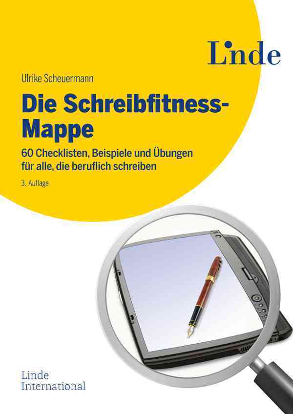 Die Schreibfitness-Mappe (Ulrike Scheuermann)