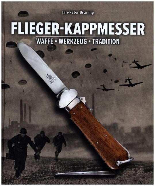 Flieger-Kappmesser (Jan-Peter Brüning)