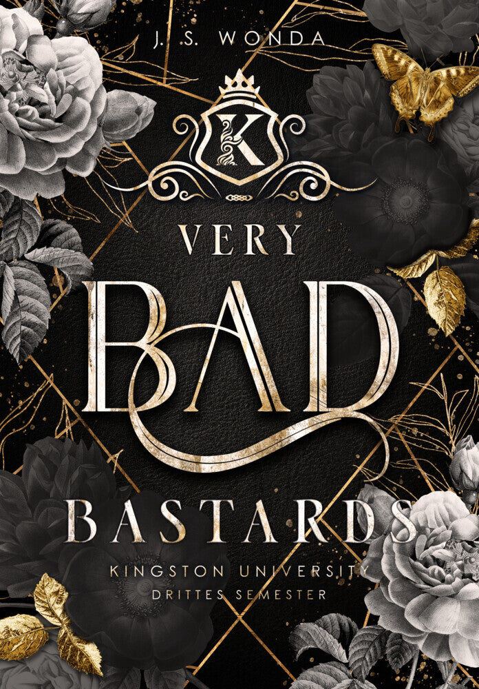 Very Bad Bastards (J. S. Wonda)