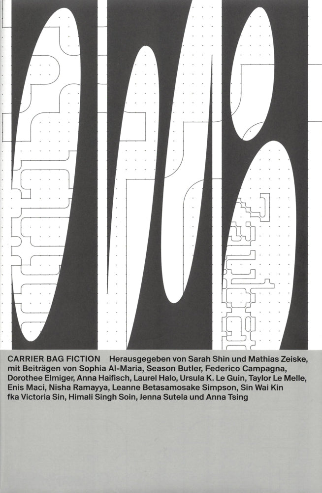 Carrier Bag Fiction (Frederico Campagna)