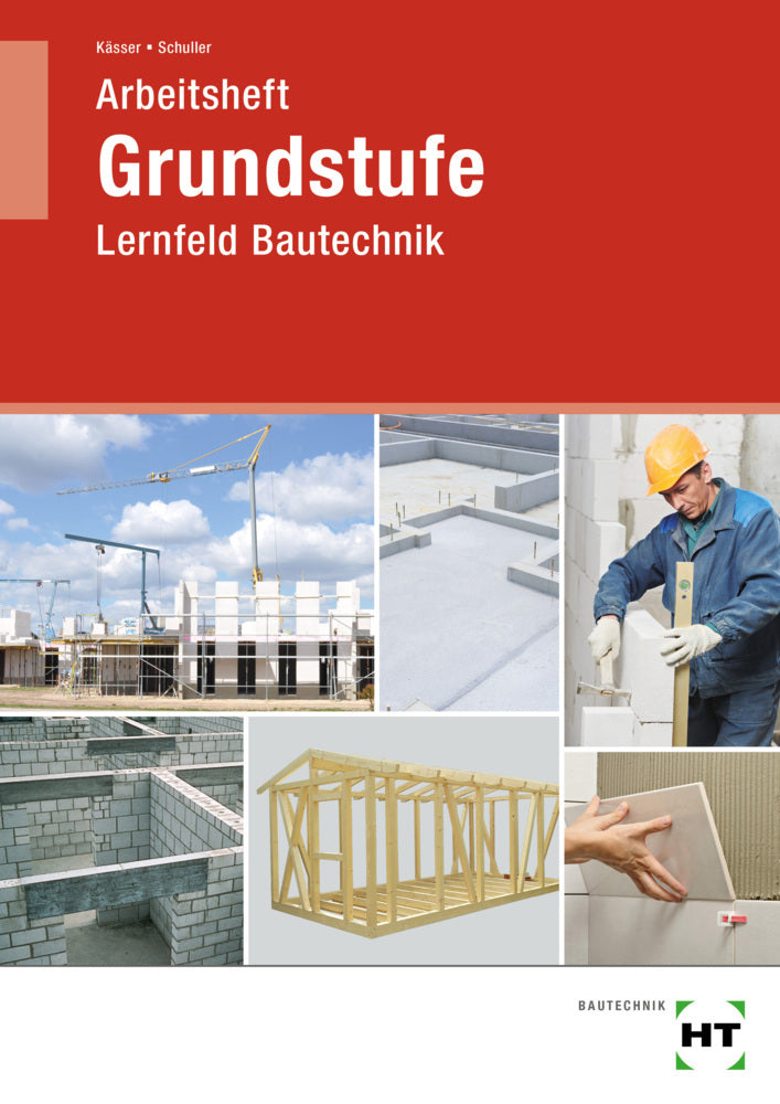 Arbeitsheft Grundstufe (Michael Kässer)