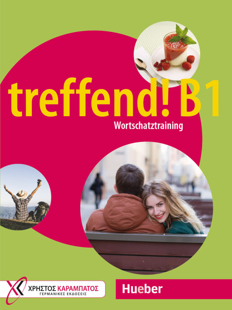 treffend! B1 - Wortschatztraining (Georgios Karanassos)