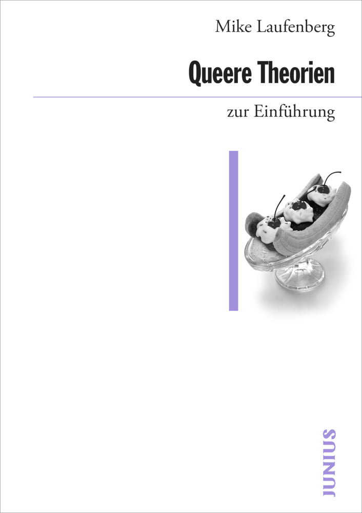 Queere Theorien zur Einführung (Mike Laufenberg)