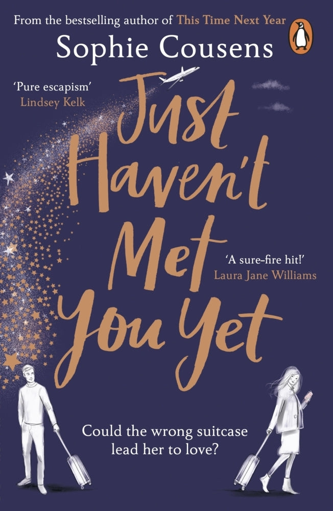 Just Haven't Met You Yet (Sophie Cousens)