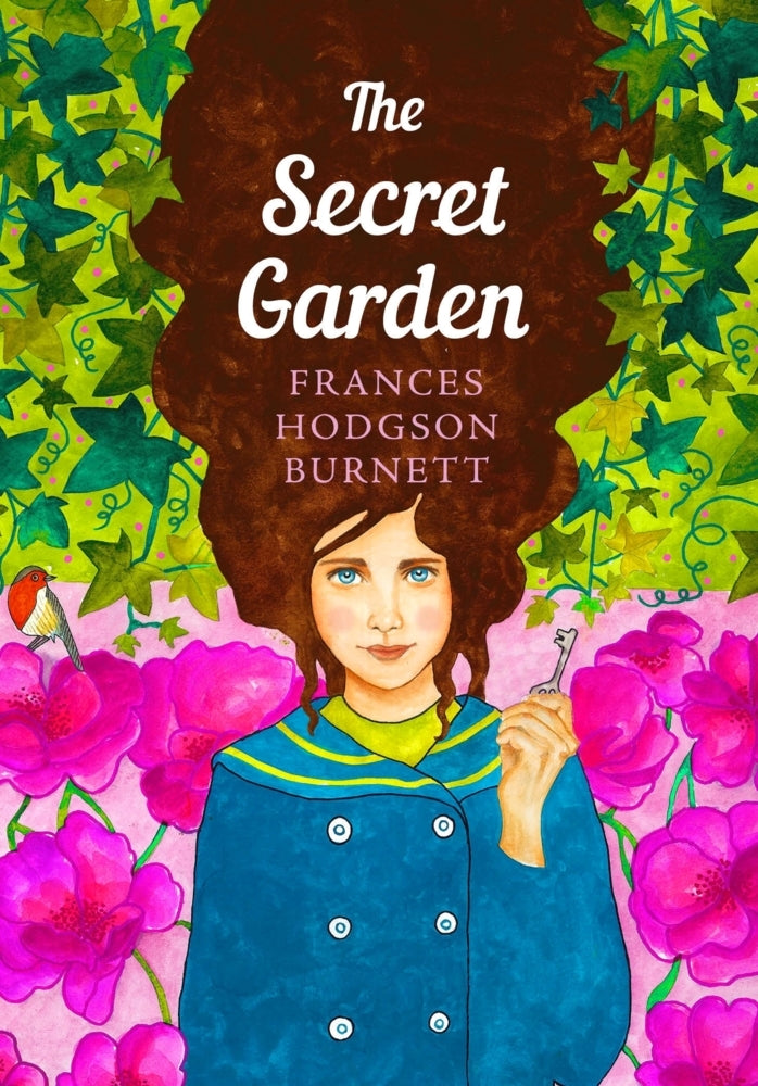 The Secret Garden (Frances Hodgson Burnett)