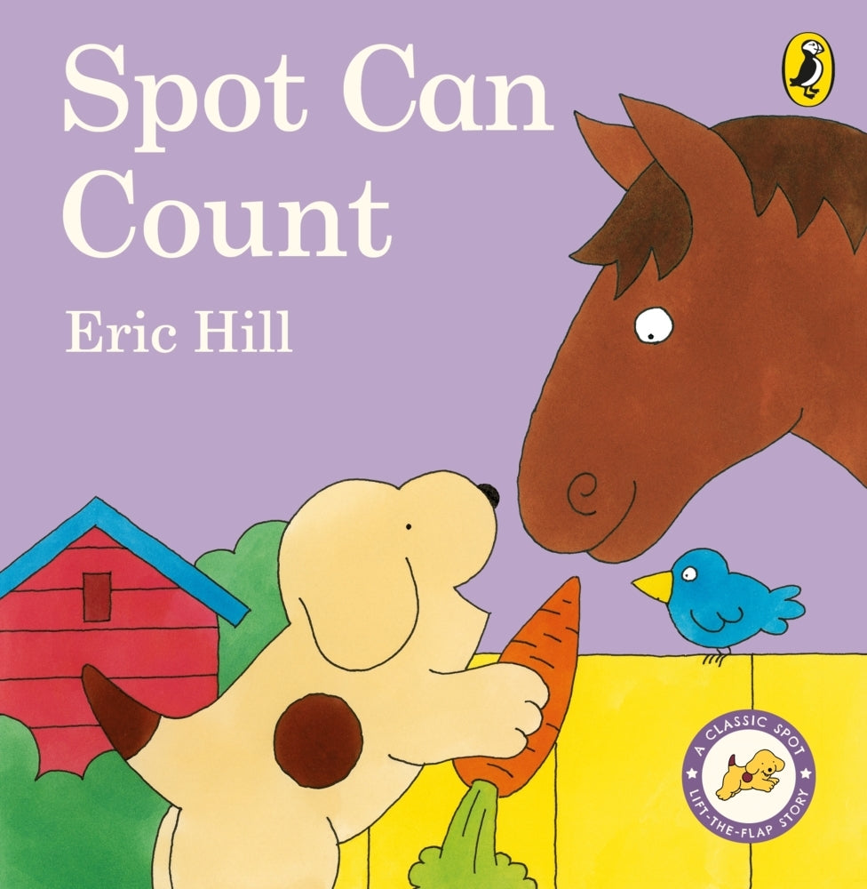 Spot Can Count (Eric Hill)