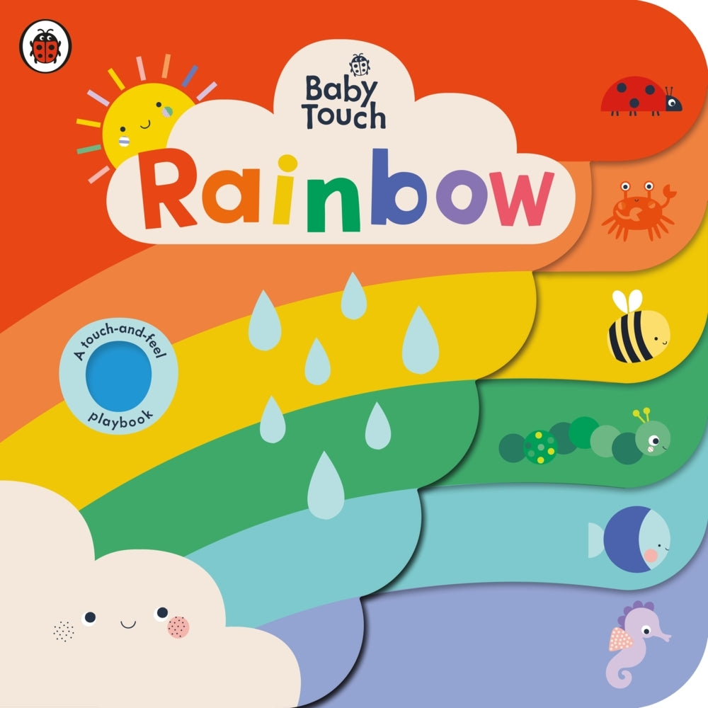 Baby Touch: Rainbow (Ladybird)