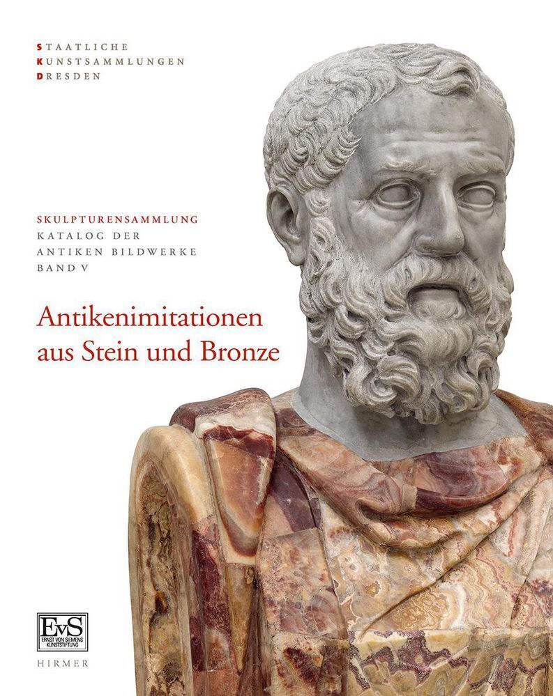 Antikenimitationen aus Stein und Bronze (Sascha Kansteiner)