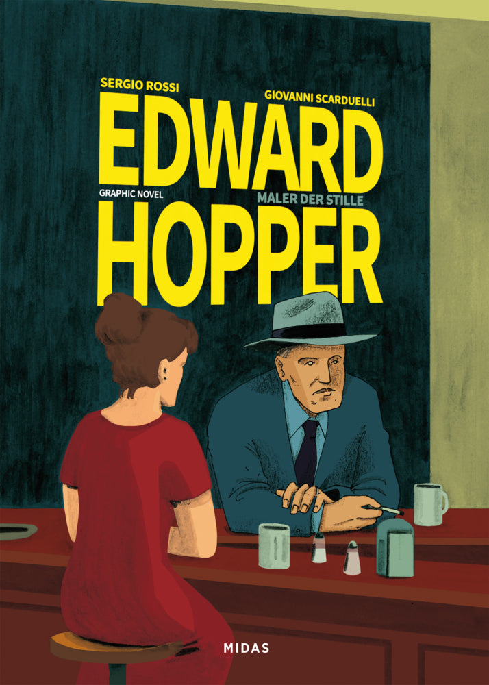 Edward Hopper - Maler der Stille (Sergio Rossi)