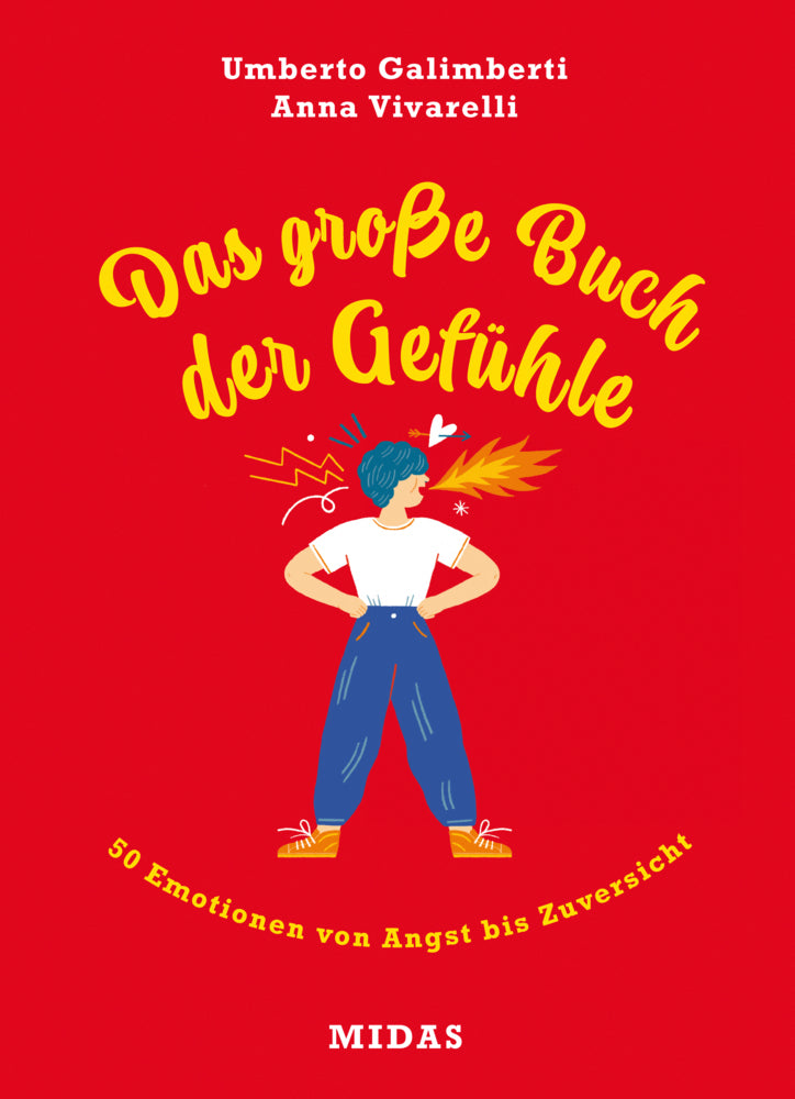 Das große Buch der Gefühle (Umberto Galimberti)