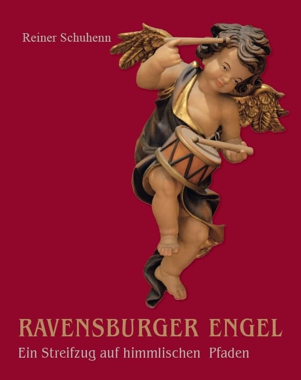 Ravensburger Engel - Ein Streifzug auf himmlischen Pfaden (Reiner Schuhenn)