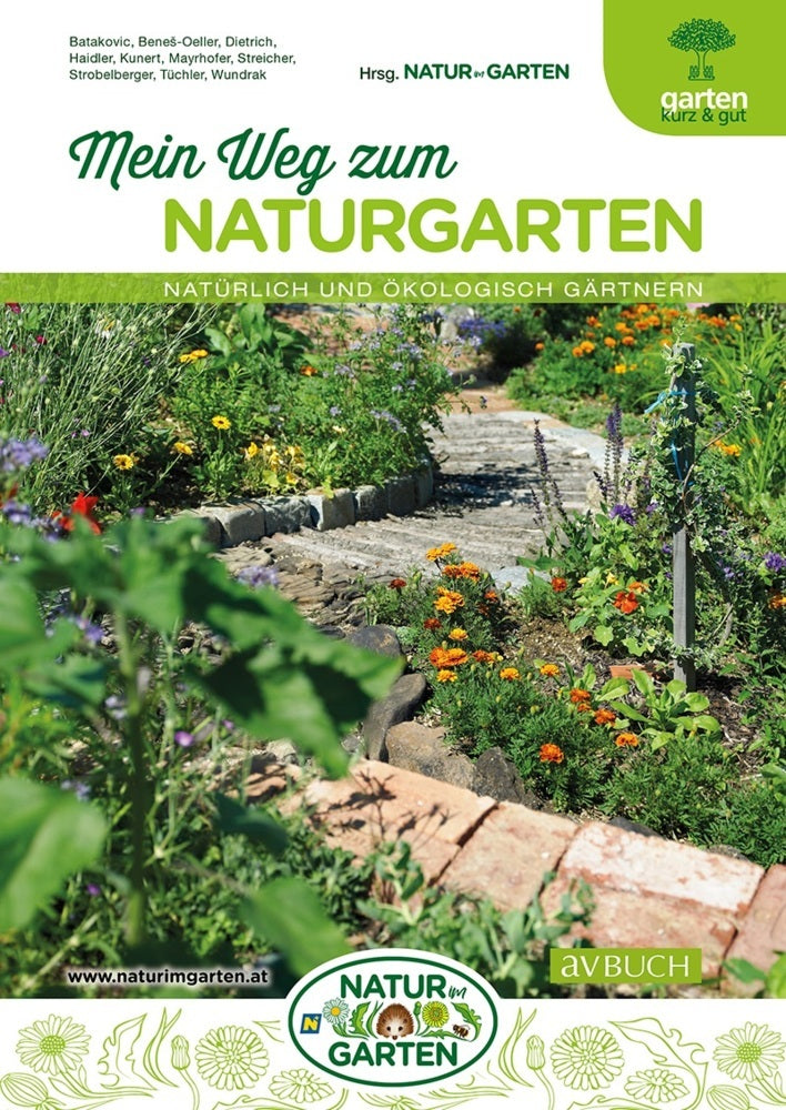 Mein Weg zum Naturgarten (Natur Im Garten)