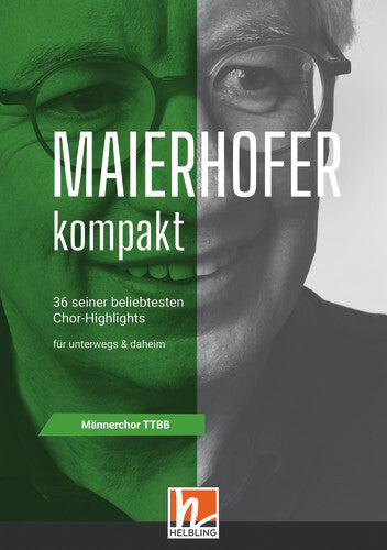 Maierhofer kompakt TTBB - Kleinformat (Lorenz Maierhofer)
