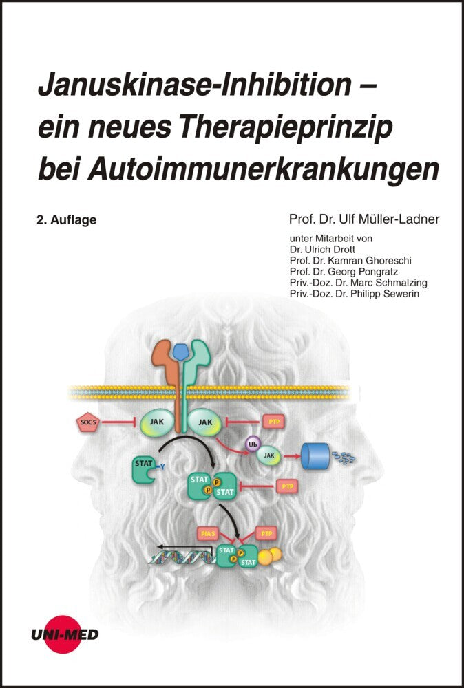 Januskinase-Inhibition - ein neues Therapieprinzip bei Autoimmunerkrankungen (Ulf Müller-Ladner)
