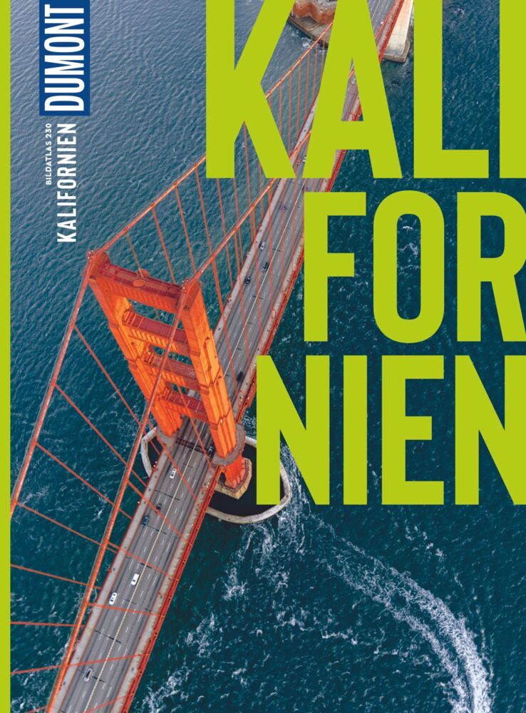 DUMONT Bildatlas Kalifornien (Ulrike Wirtz)