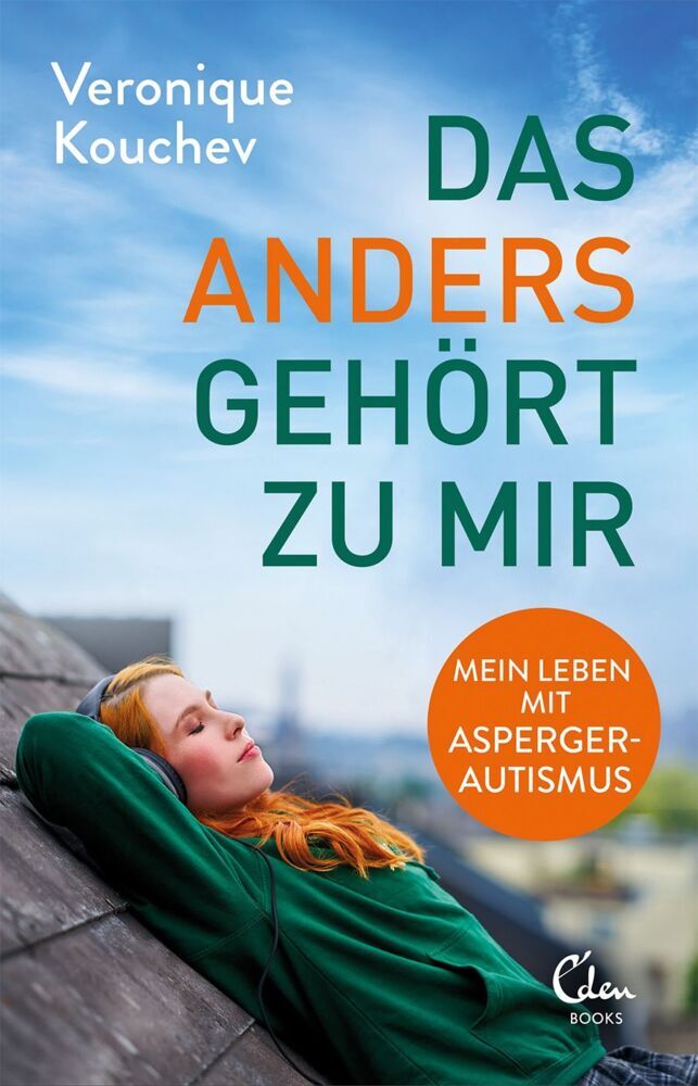 Das »Anders« gehört zu mir (Veronique Kouchev)