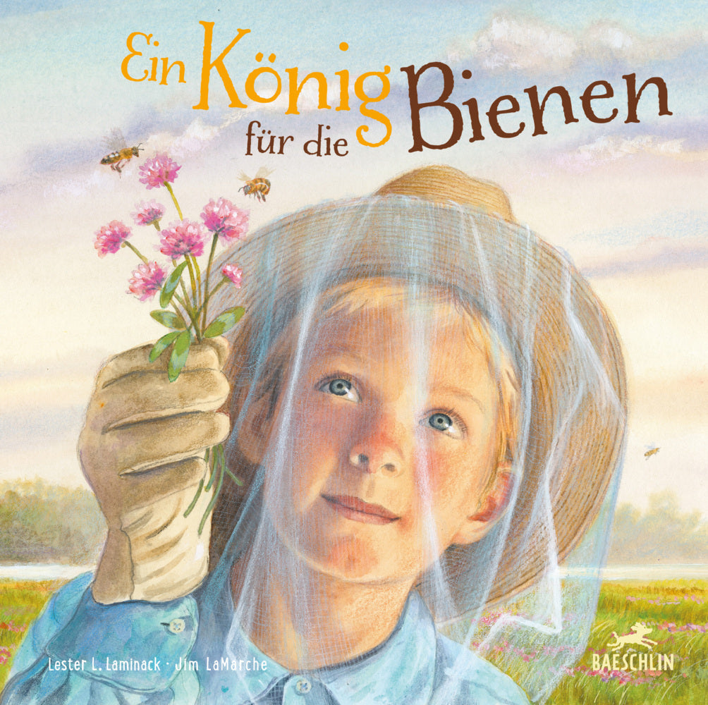 Ein König für die Bienen (Lester Laminack)