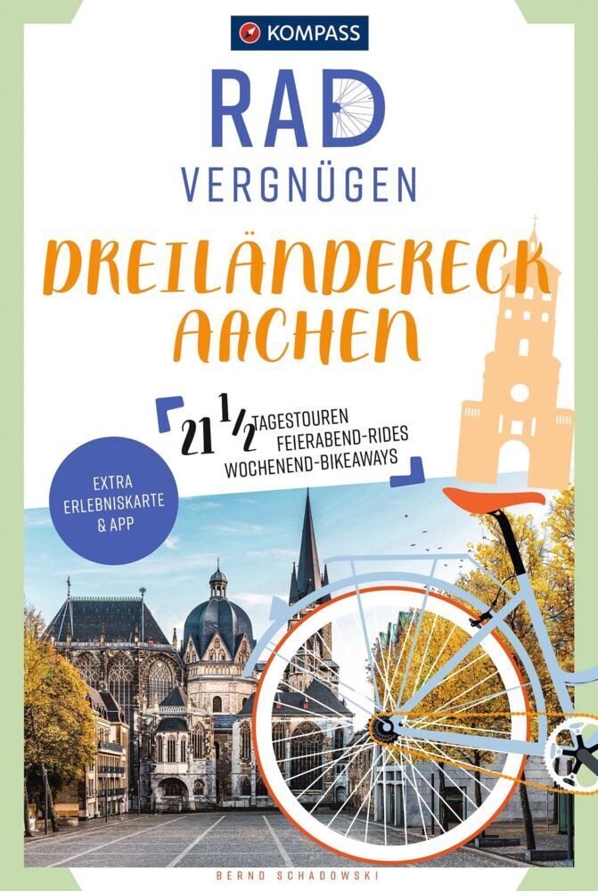 KOMPASS Radvergnügen Dreiländereck Aachen (Bernd Schadowski)