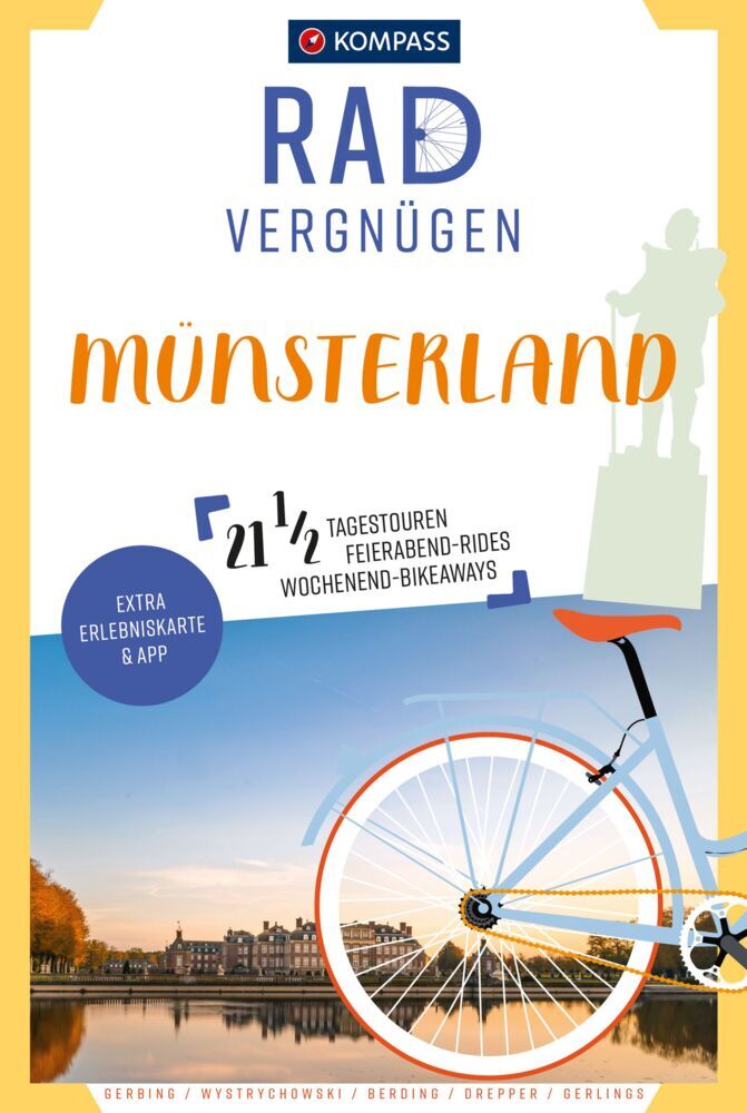 KOMPASS Radvergnügen Münsterland (Ulrich Gerbing)