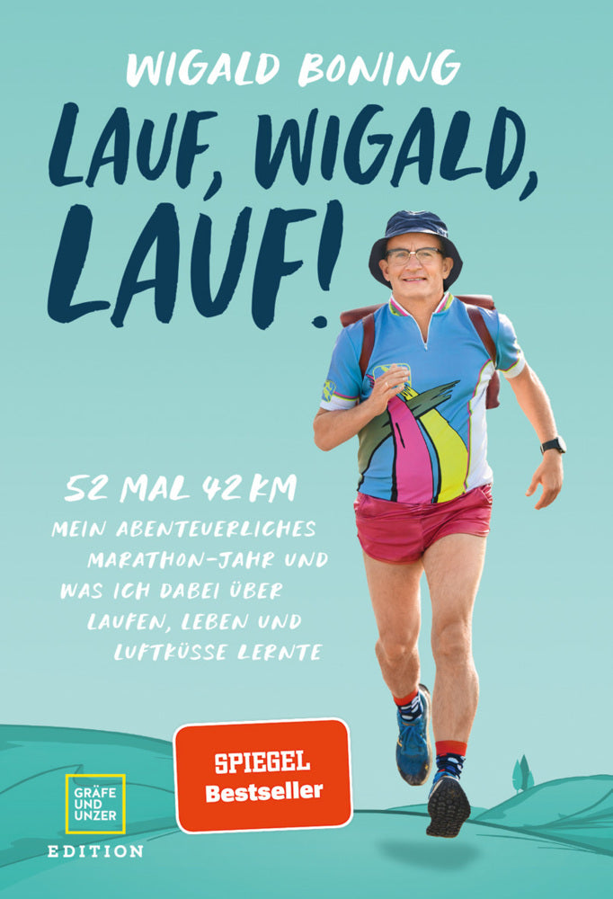 Lauf, Wigald, lauf (Wigald Boning)