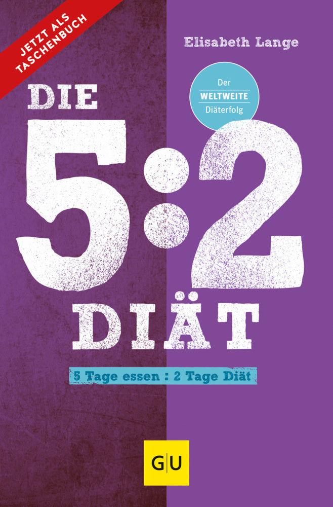Die 5:2-Diät (Elisabeth Lange)
