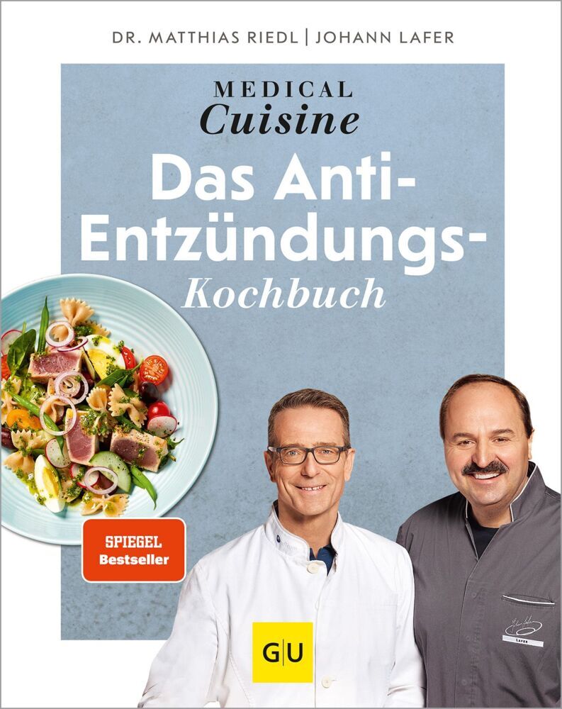 Medical Cuisine - das Anti-Entzündungskochbuch (Johann Lafer)