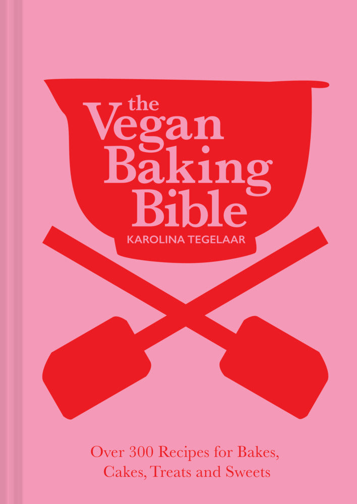 Vegan Baking Bible (Karolina Tegelaar)