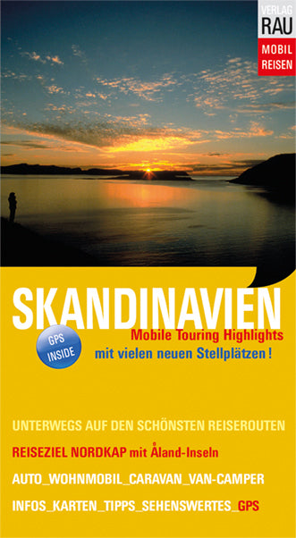 Skandinavien (Werner Rau)