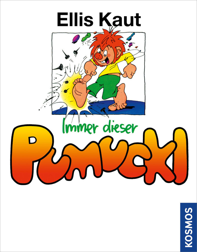 Kaut, Immer dieser Pumuckl, Bd. 2 (Ellis Kaut)