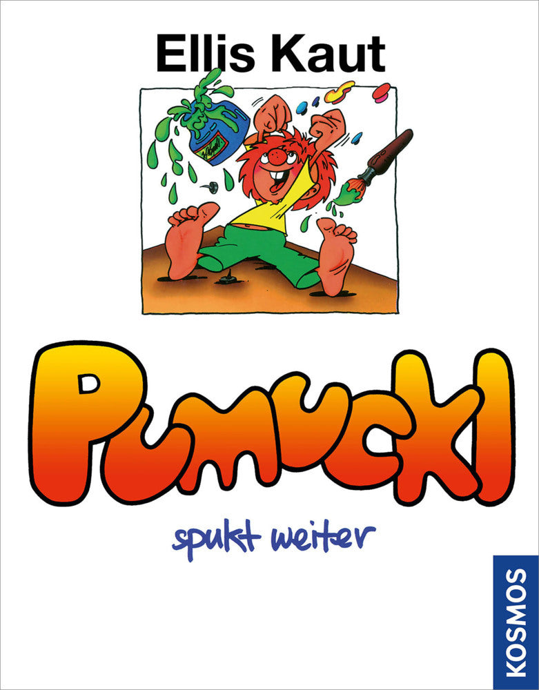 Kaut, Pumuckl spukt weiter, Bd. 3 (Ellis Kaut)