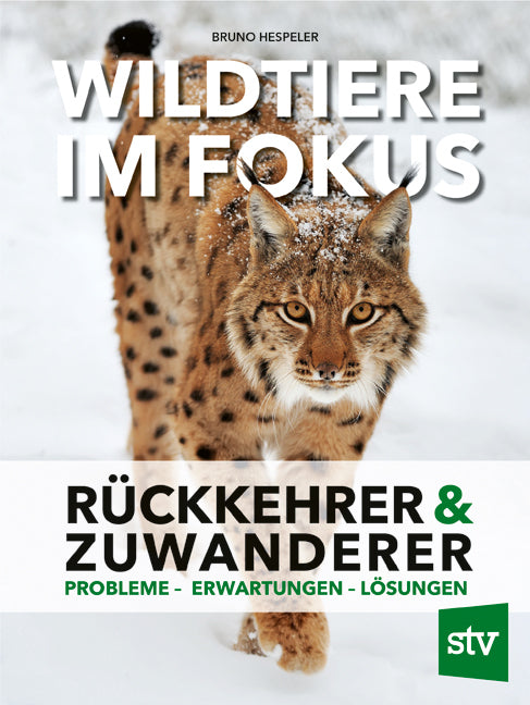 Wildtiere im Fokus (Bruno Hespeler)