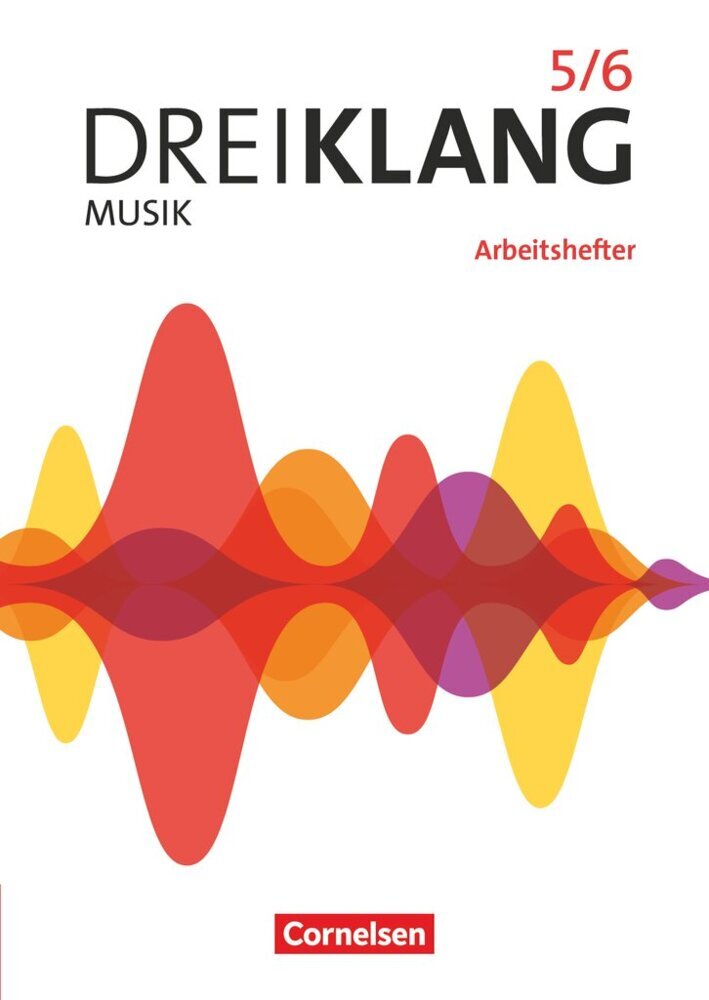 Dreiklang - Sekundarstufe I - Allgemeine Ausgabe 2022 - Band 5/6 (Georg Maas)