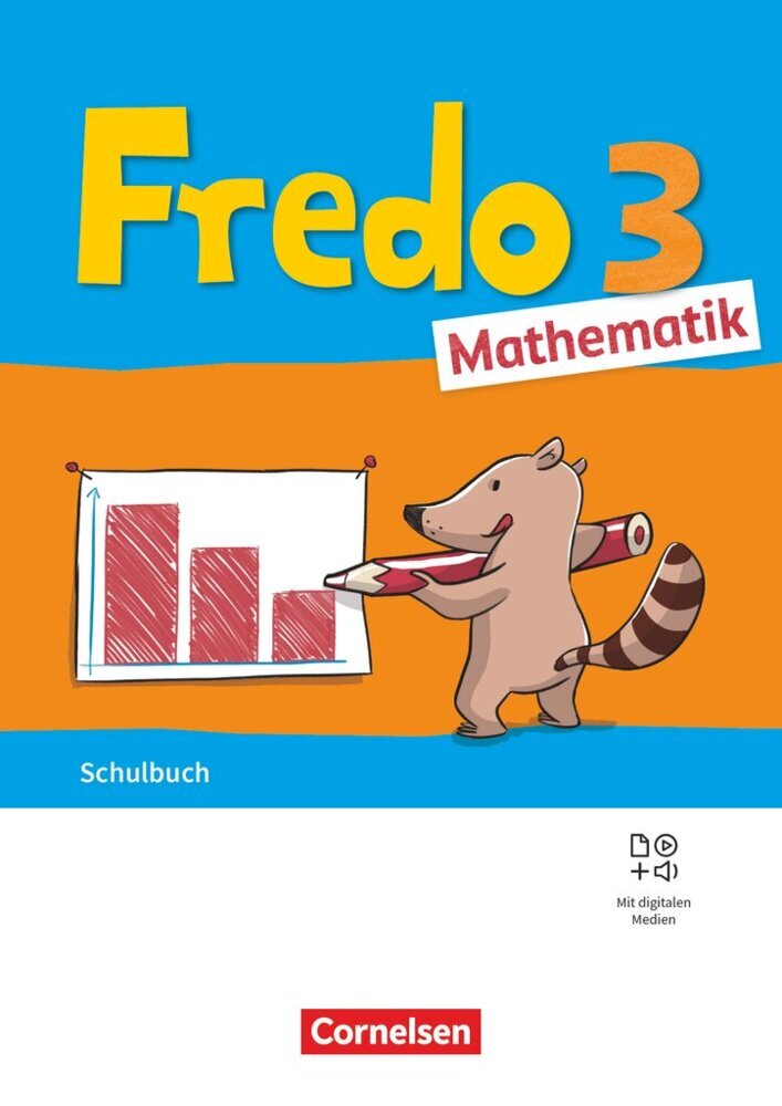 Fredo - Mathematik - Ausgabe A - 2021 - 3. Schuljahr (Anne Strothmann)