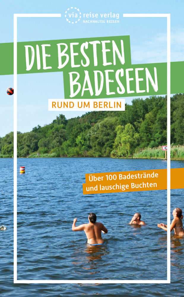 Die besten Badeseen rund um Berlin (Janina Johannsen)