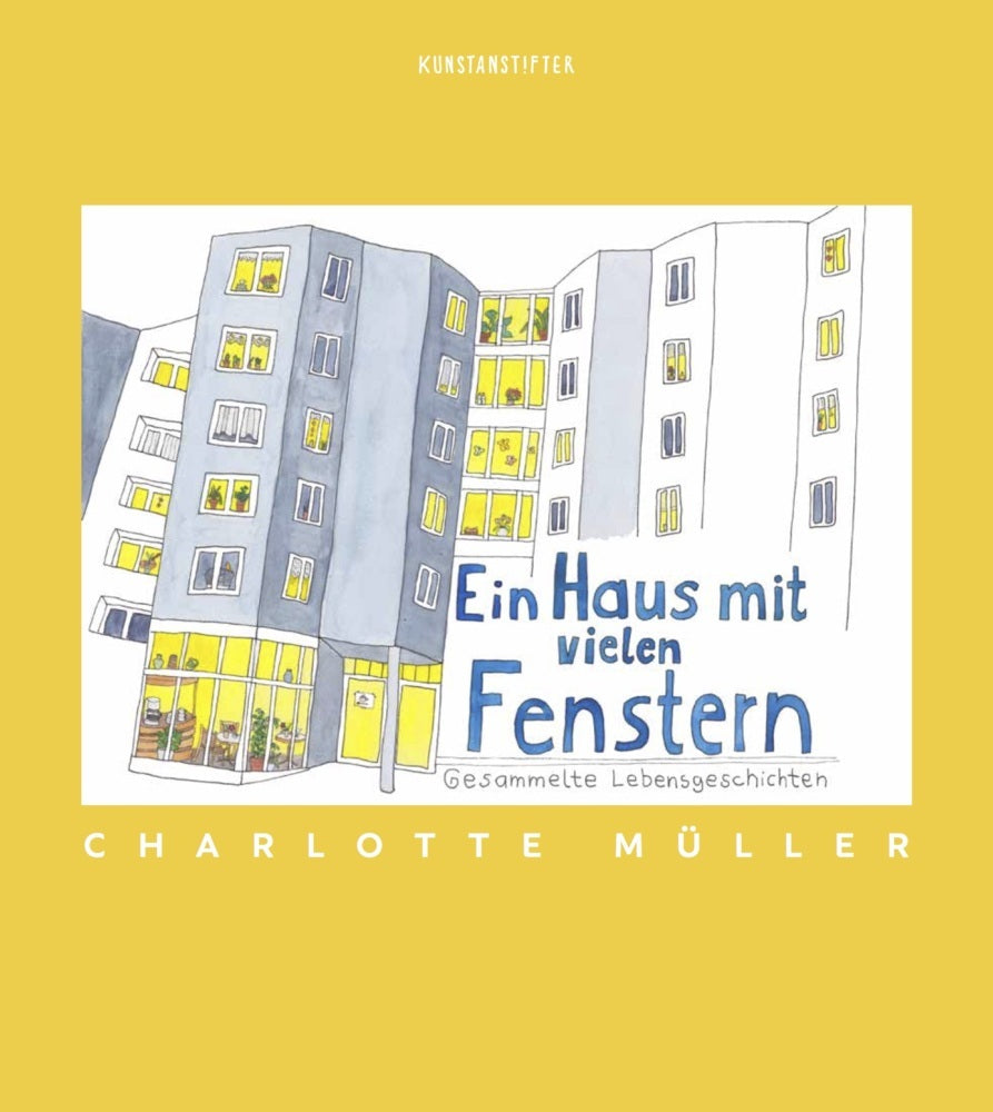 Ein Haus mit vielen Fenstern (Charlotte Müller)