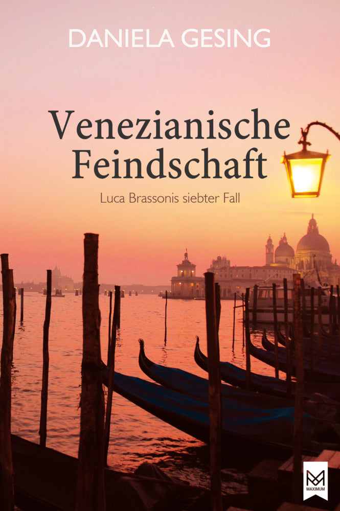 Venezianische Feindschaft (Daniela Gesing)